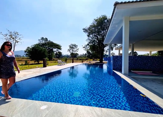 Piscine